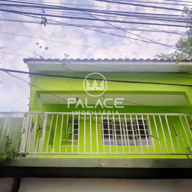 Foto 1 de Casa com 2 quartos para alugar, 65m2 em Piracicaba - SP