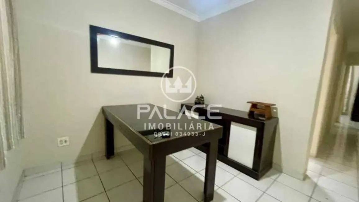 Foto 3 de Casa com 3 quartos à venda e para alugar, 110m2 em Piracicaba - SP