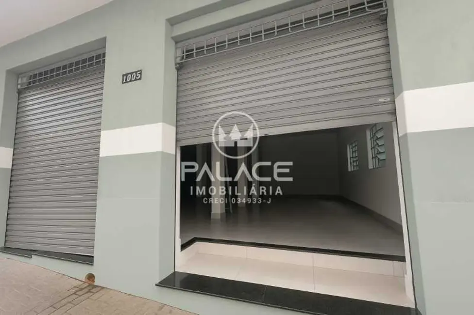 Foto 1 de Loja para alugar, 80m2 em Piracicaba - SP