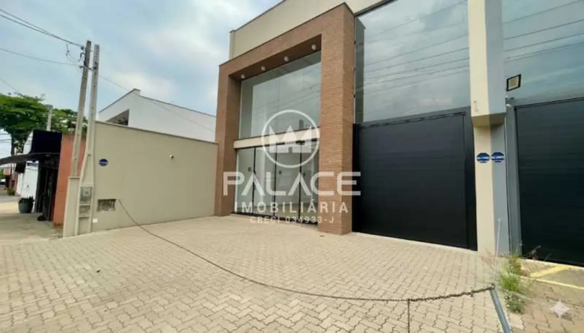 Foto 1 de Loja para alugar, 586m2 em Piracicaba - SP