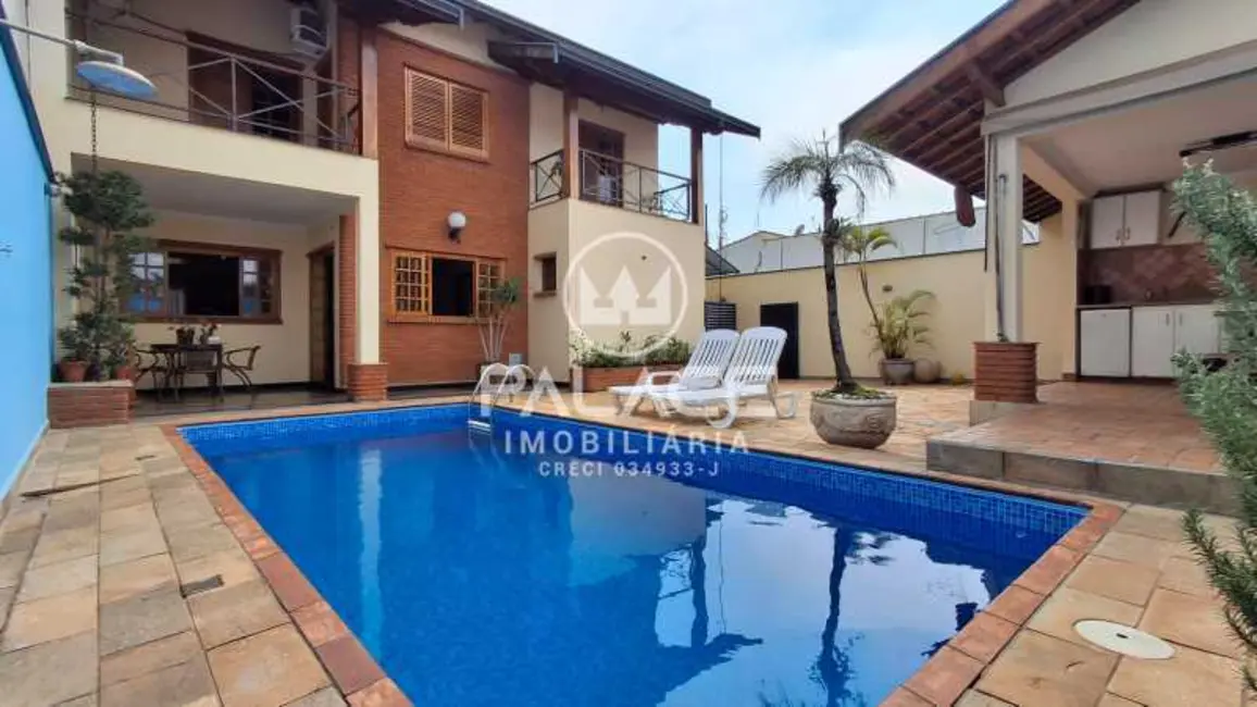 Casa com 4 quartos à venda, 263m2 em Piracicaba - SP - imagem 1 Foto 1 de Casa com 4 quartos à venda, 263m2 em Piracicaba - SP
