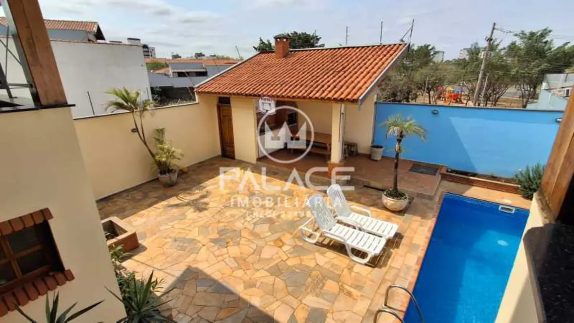 Casa com 4 quartos à venda, 263m2 em Piracicaba - SP - imagem 2 Foto 2 de Casa com 4 quartos à venda, 263m2 em Piracicaba - SP