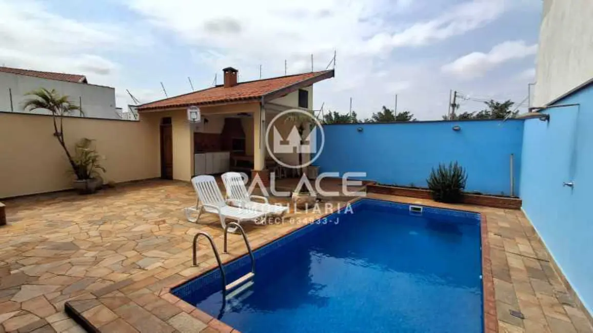 Casa com 4 quartos à venda, 263m2 em Piracicaba - SP - imagem 6 Foto 6 de Casa com 4 quartos à venda, 263m2 em Piracicaba - SP