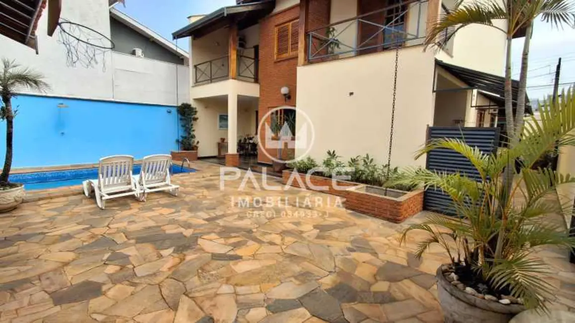 Casa com 4 quartos à venda, 263m2 em Piracicaba - SP - imagem 4 Foto 4 de Casa com 4 quartos à venda, 263m2 em Piracicaba - SP