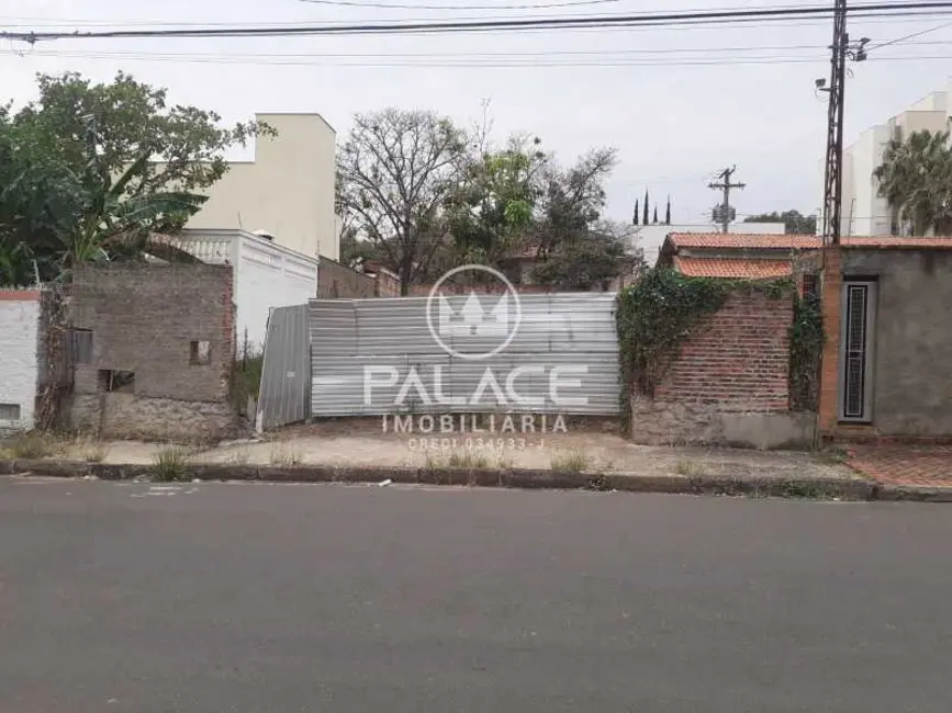 Foto 1 de Terreno / Lote à venda, 360m2 em Piracicaba - SP