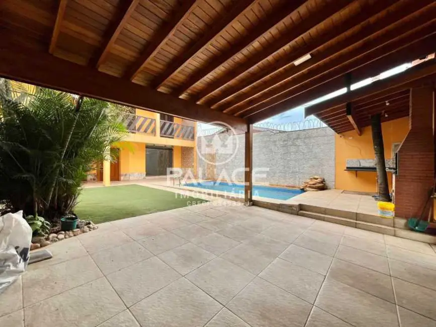 Foto 3 de Casa com 3 quartos à venda e para alugar, 236m2 em Piracicaba - SP
