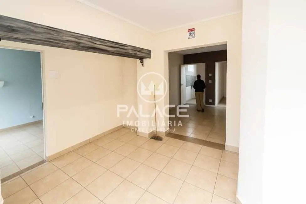 Foto 4 de Casa Comercial com 5 quartos para alugar, 152m2 em Piracicaba - SP