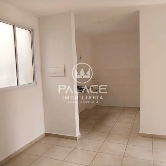 Foto 3 de Apartamento com 2 quartos à venda, 46m2 em Piracicaba - SP
