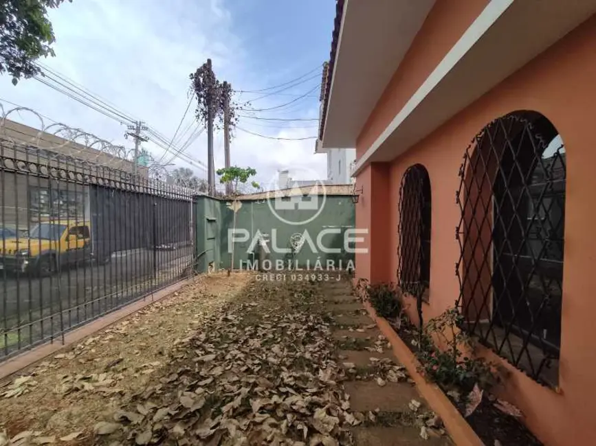 Foto 2 de Casa Comercial com 3 quartos para alugar, 284m2 em Piracicaba - SP