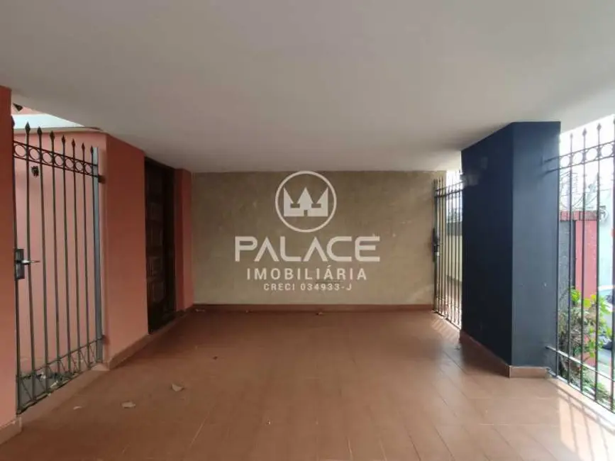 Foto 3 de Casa Comercial com 3 quartos para alugar, 284m2 em Piracicaba - SP