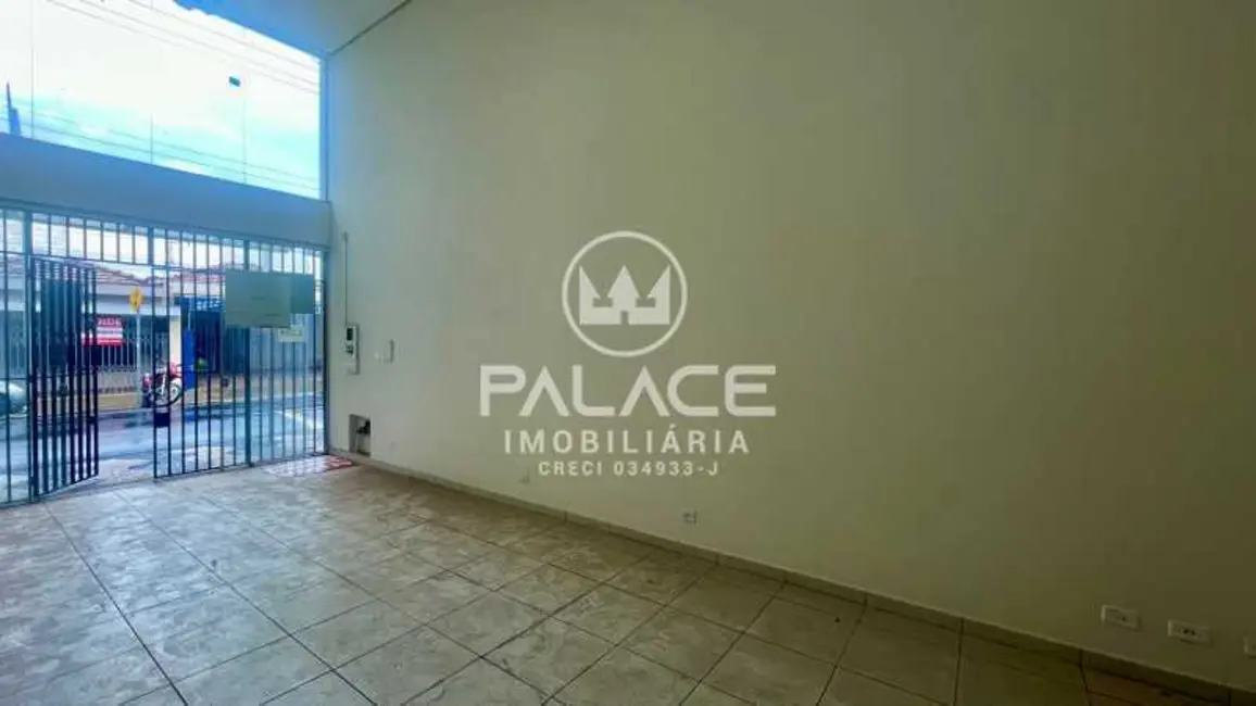 Foto 1 de Loja para alugar, 33m2 em Piracicaba - SP