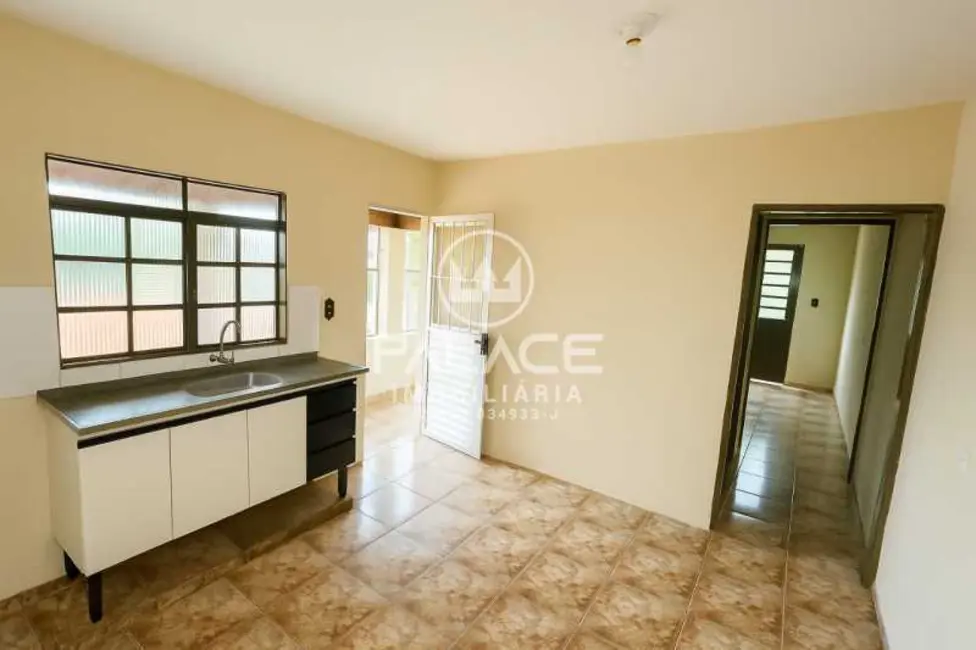 Foto 3 de Casa com 3 quartos para alugar, 128m2 em Piracicaba - SP