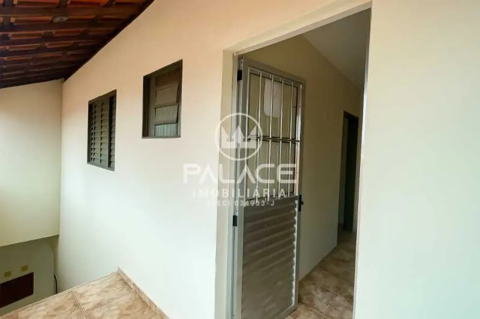 Foto 1 de Casa com 3 quartos para alugar, 128m2 em Piracicaba - SP