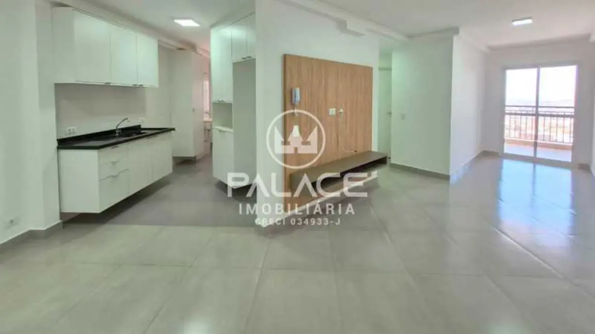 Foto 4 de Apartamento com 2 quartos à venda e para alugar, 66m2 em Piracicaba - SP