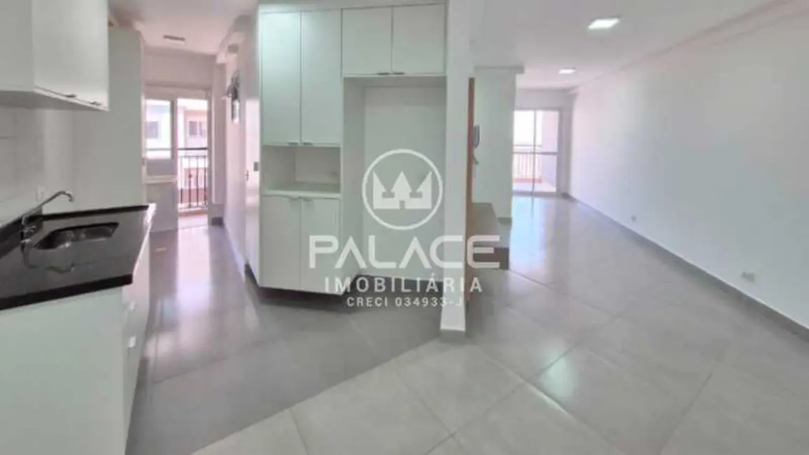 Foto 2 de Apartamento com 2 quartos à venda e para alugar, 66m2 em Piracicaba - SP