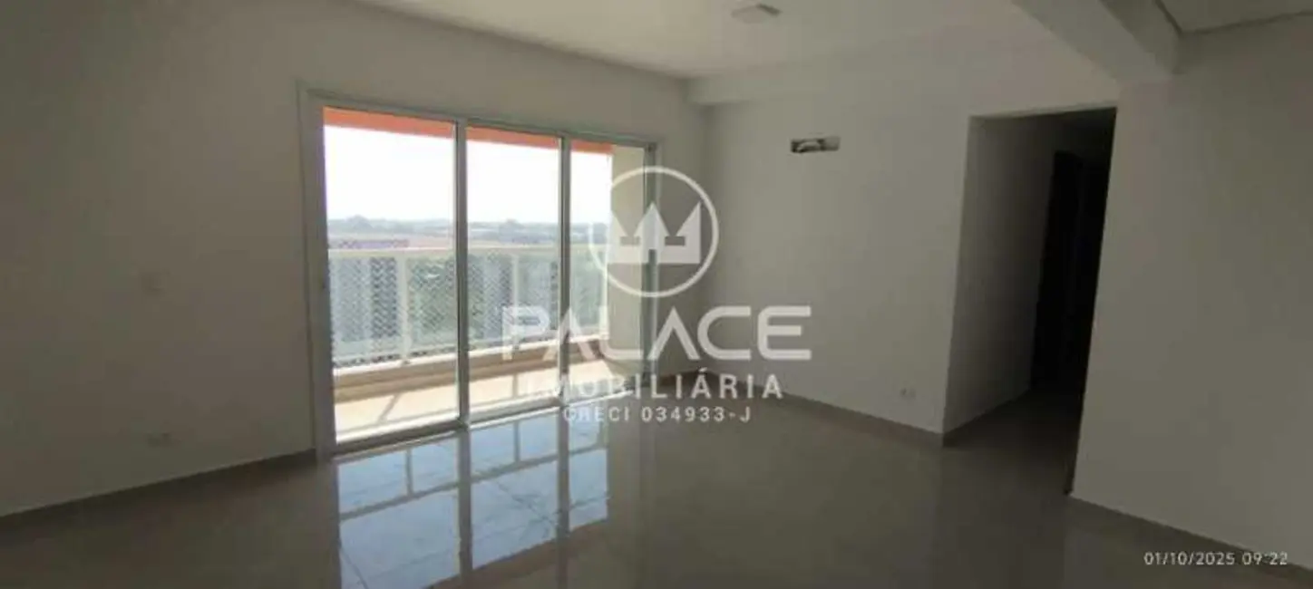 Foto 5 de Apartamento com 3 quartos para alugar, 87m2 em Piracicaba - SP