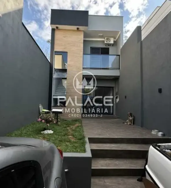 Casa com 2 quartos à venda, 120m2 em Piracicaba - SP - imagem 1 Foto 1 de Casa com 2 quartos à venda, 120m2 em Piracicaba - SP