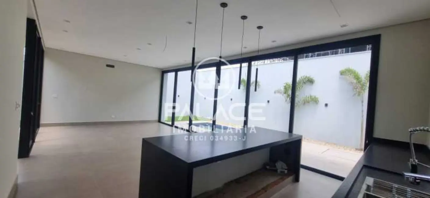 Foto 4 de Casa de Condomínio com 3 quartos à venda, 211m2 em Piracicaba - SP
