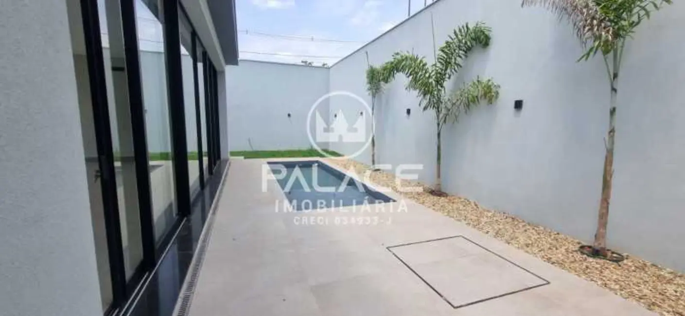 Foto 2 de Casa de Condomínio com 3 quartos à venda, 211m2 em Piracicaba - SP