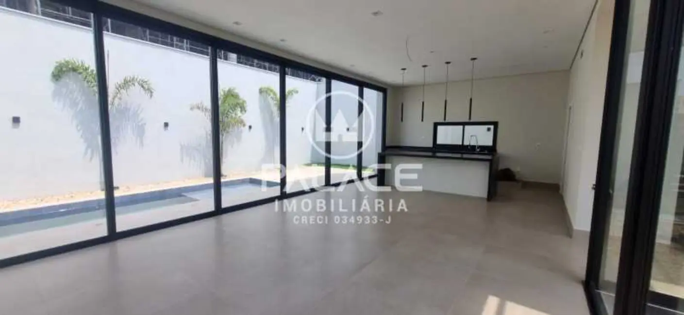 Foto 6 de Casa de Condomínio com 3 quartos à venda, 211m2 em Piracicaba - SP