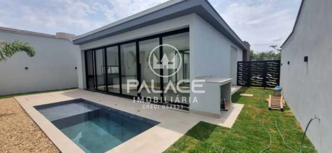 Foto 5 de Casa de Condomínio com 3 quartos à venda, 211m2 em Piracicaba - SP