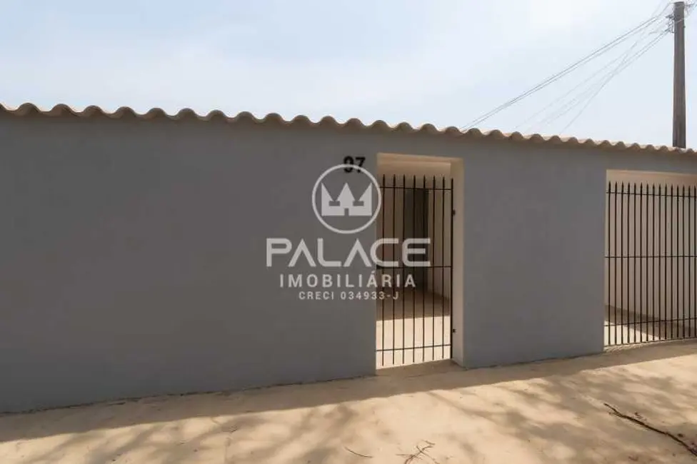 Foto 2 de Casa com 3 quartos à venda e para alugar, 140m2 em Piracicaba - SP