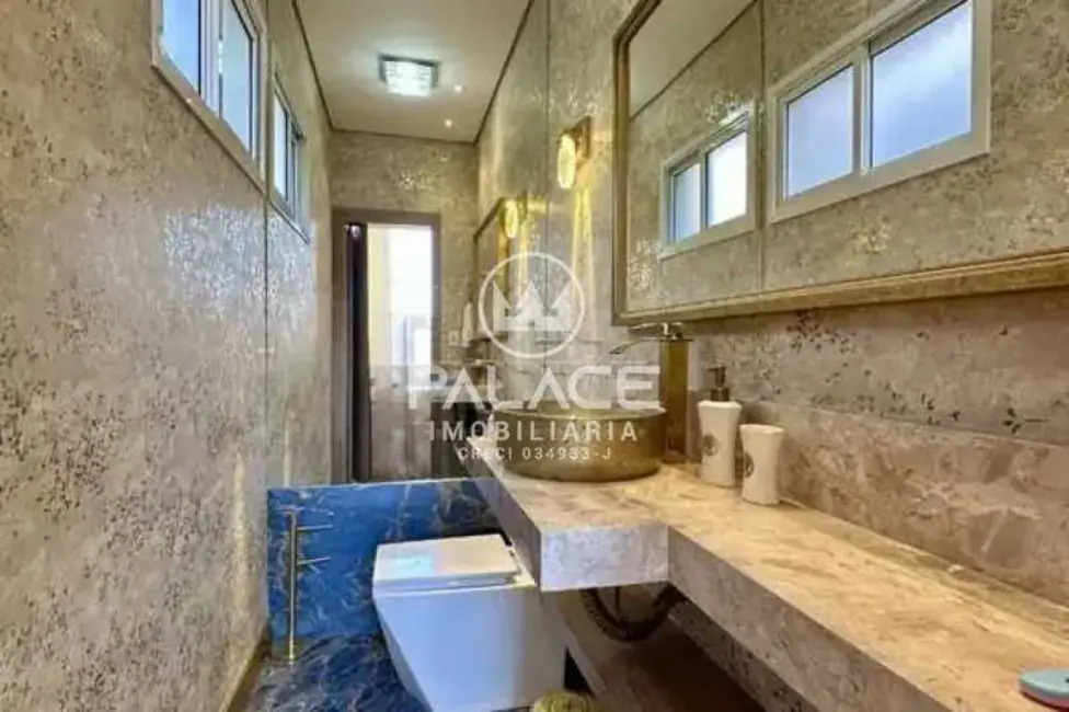 Casa com 3 quartos à venda, 227m2 em Piracicaba - SP - imagem 4 Foto 4 de Casa com 3 quartos à venda, 227m2 em Piracicaba - SP