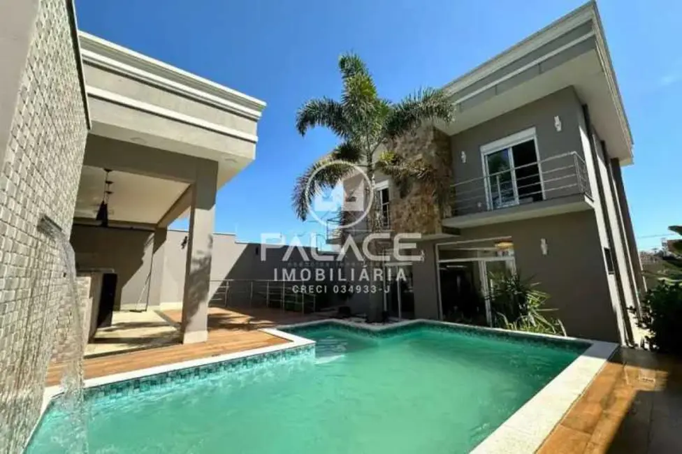 Casa com 3 quartos à venda, 227m2 em Piracicaba - SP - imagem 1 Foto 1 de Casa com 3 quartos à venda, 227m2 em Piracicaba - SP