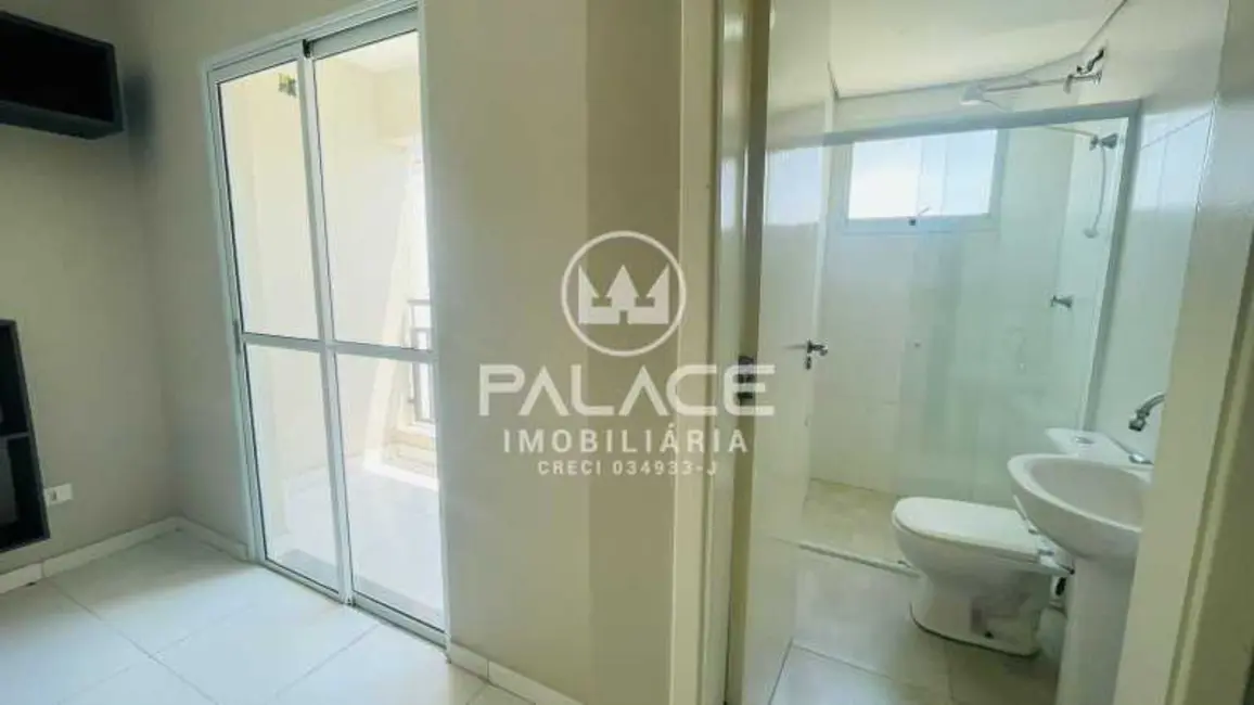 Foto 9 de Apartamento com 2 quartos para alugar, 63m2 em Piracicaba - SP