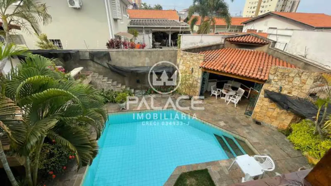 Casa com 4 quartos à venda, 362m2 em Piracicaba - SP - imagem 5 Foto 5 de Casa com 4 quartos à venda, 362m2 em Piracicaba - SP