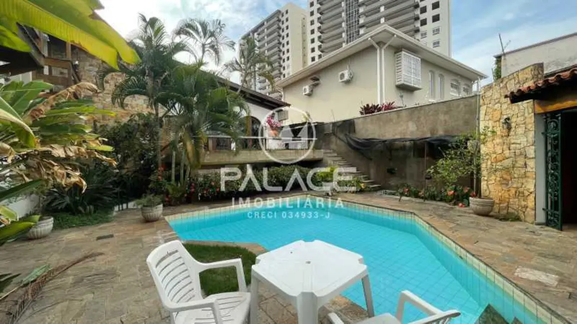 Casa com 4 quartos à venda, 362m2 em Piracicaba - SP - imagem 2 Foto 2 de Casa com 4 quartos à venda, 362m2 em Piracicaba - SP