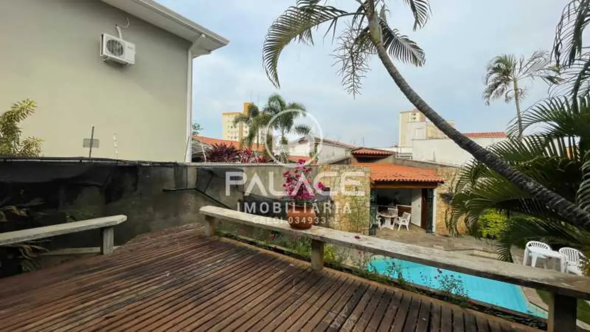 Casa com 4 quartos à venda, 362m2 em Piracicaba - SP - imagem 4 Foto 4 de Casa com 4 quartos à venda, 362m2 em Piracicaba - SP