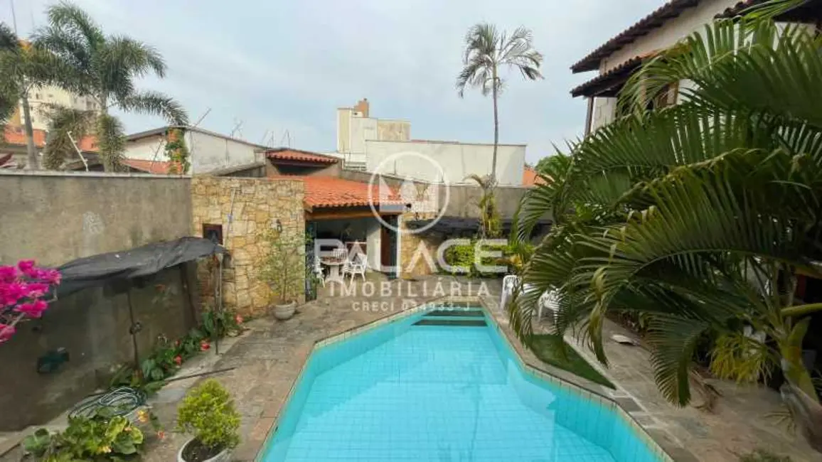 Casa com 4 quartos à venda, 362m2 em Piracicaba - SP - imagem 3 Foto 3 de Casa com 4 quartos à venda, 362m2 em Piracicaba - SP
