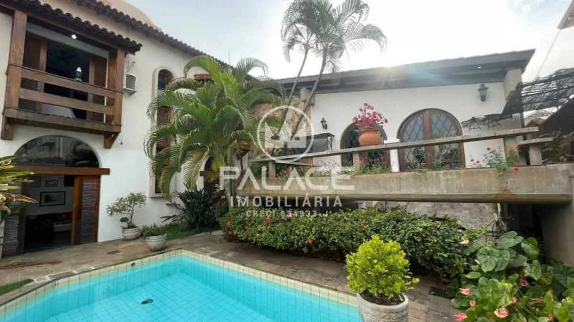 Casa com 4 quartos à venda, 362m2 em Piracicaba - SP - imagem 1 Foto 1 de Casa com 4 quartos à venda, 362m2 em Piracicaba - SP