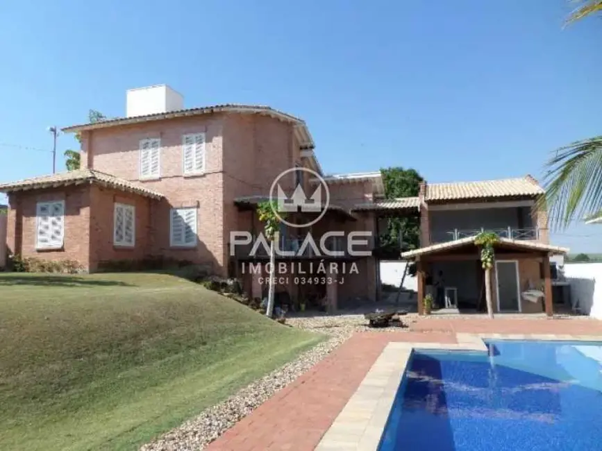 Foto 1 de Chácara com 3 quartos à venda, 350m2 em Piracicaba - SP