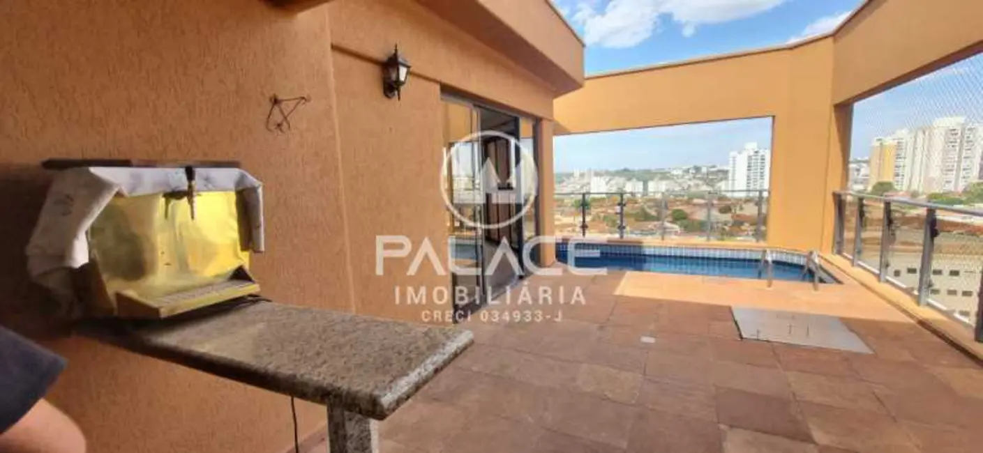 Foto 2 de Cobertura com 4 quartos à venda, 240m2 em Piracicaba - SP