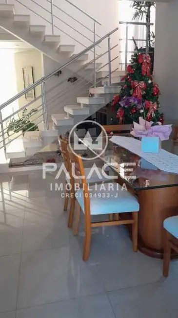 Casa de Condomínio com 3 quartos à venda e para alugar, 260m2 em Piracicaba - SP - imagem 5 Foto 5 de Casa de Condomínio com 3 quartos à venda e para alugar, 260m2 em Piracicaba - SP