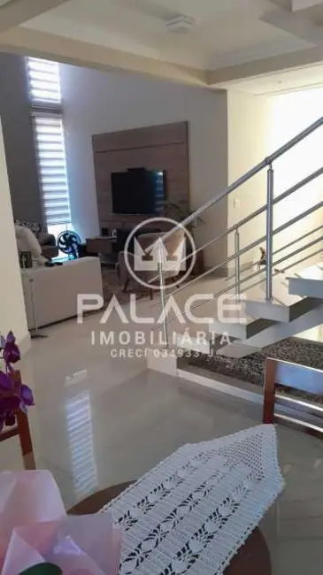 Casa de Condomínio com 3 quartos à venda e para alugar, 260m2 em Piracicaba - SP - imagem 9 Foto 9 de Casa de Condomínio com 3 quartos à venda e para alugar, 260m2 em Piracicaba - SP