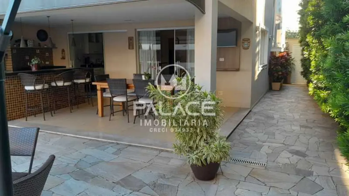 Casa de Condomínio com 3 quartos à venda e para alugar, 260m2 em Piracicaba - SP - imagem 2 Foto 2 de Casa de Condomínio com 3 quartos à venda e para alugar, 260m2 em Piracicaba - SP