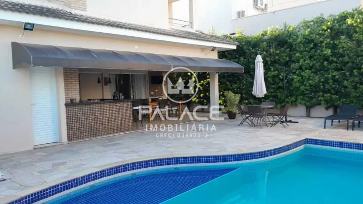 Casa de Condomínio com 3 quartos à venda e para alugar, 260m2 em Piracicaba - SP - imagem 3 Foto 3 de Casa de Condomínio com 3 quartos à venda e para alugar, 260m2 em Piracicaba - SP