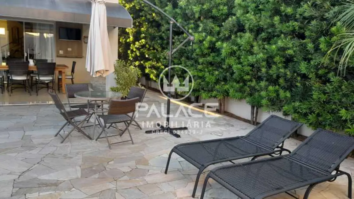 Casa de Condomínio com 3 quartos à venda e para alugar, 260m2 em Piracicaba - SP - imagem 4 Foto 4 de Casa de Condomínio com 3 quartos à venda e para alugar, 260m2 em Piracicaba - SP