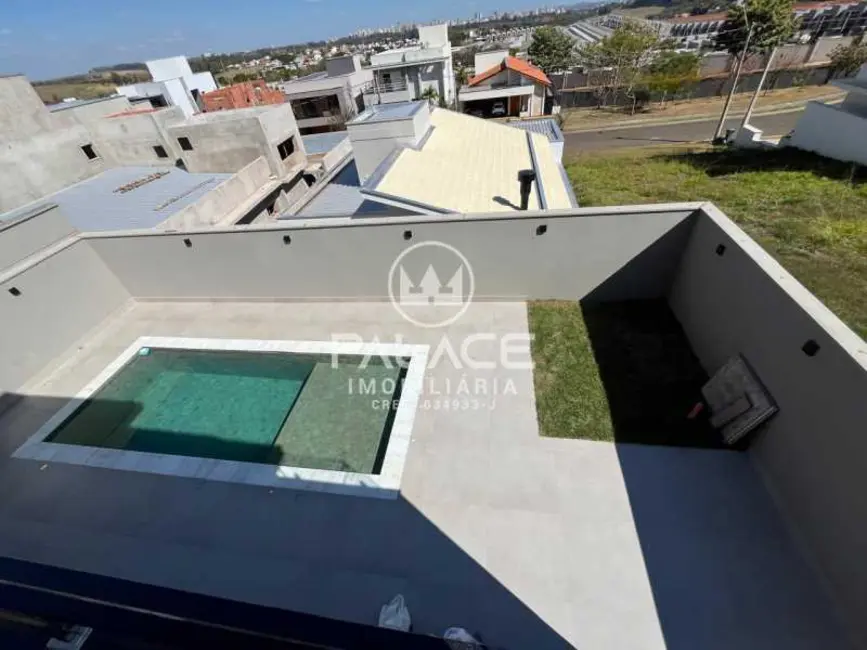 Casa de Condomínio com 3 quartos para alugar, 240m2 em Piracicaba - SP - imagem 2 Foto 2 de Casa de Condomínio com 3 quartos para alugar, 240m2 em Piracicaba - SP