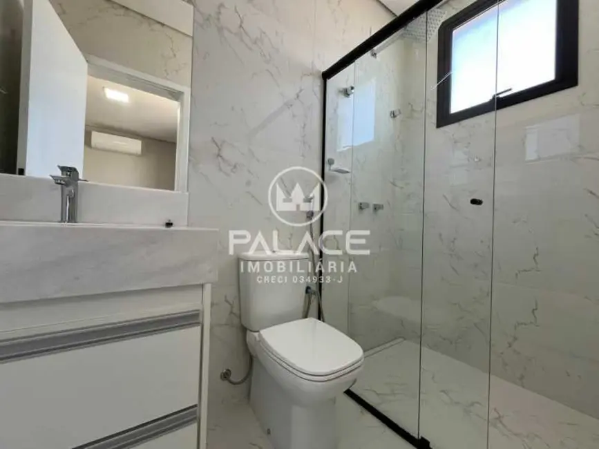 Casa de Condomínio com 3 quartos para alugar, 240m2 em Piracicaba - SP - imagem 9 Foto 9 de Casa de Condomínio com 3 quartos para alugar, 240m2 em Piracicaba - SP