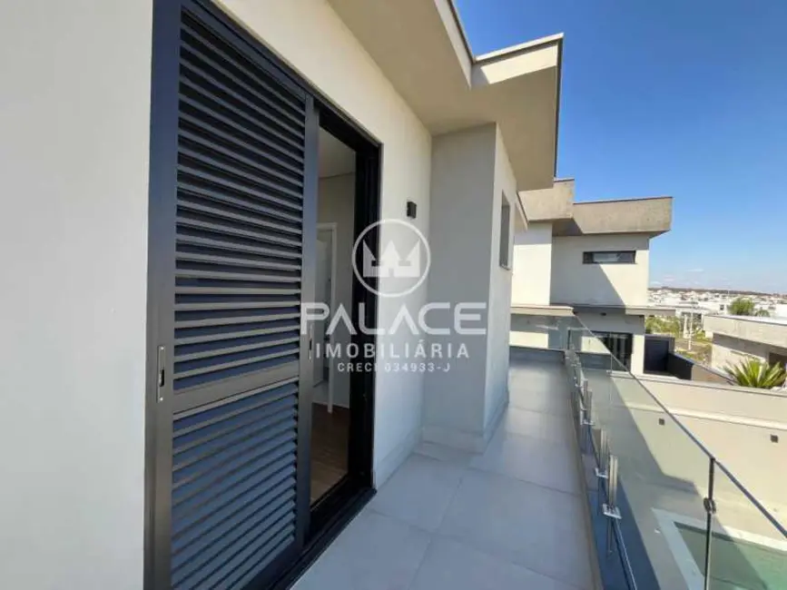 Casa de Condomínio com 3 quartos para alugar, 240m2 em Piracicaba - SP - imagem 8 Foto 8 de Casa de Condomínio com 3 quartos para alugar, 240m2 em Piracicaba - SP