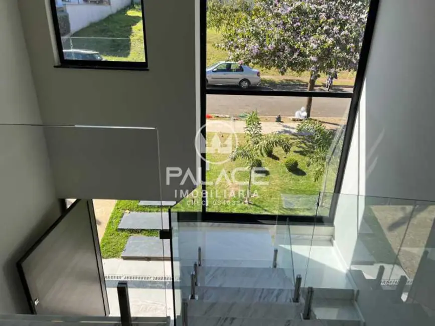 Casa de Condomínio com 3 quartos para alugar, 240m2 em Piracicaba - SP - imagem 3 Foto 3 de Casa de Condomínio com 3 quartos para alugar, 240m2 em Piracicaba - SP
