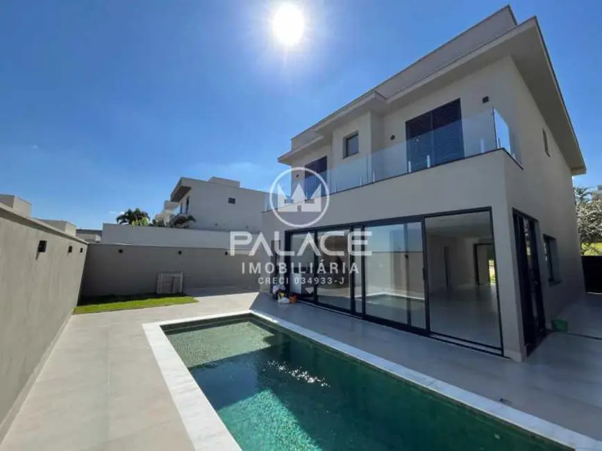Casa de Condomínio com 3 quartos para alugar, 240m2 em Piracicaba - SP - imagem 1 Foto 1 de Casa de Condomínio com 3 quartos para alugar, 240m2 em Piracicaba - SP