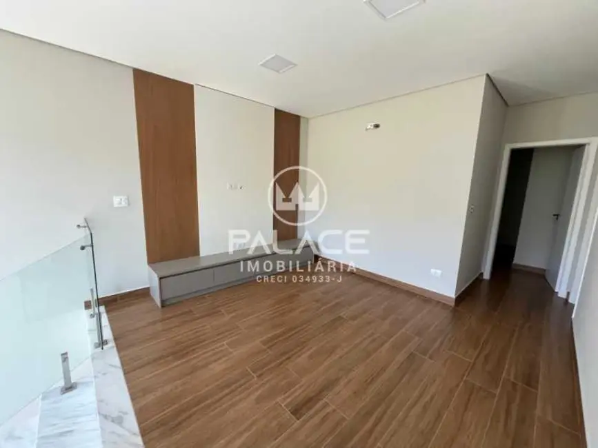 Casa de Condomínio com 3 quartos para alugar, 240m2 em Piracicaba - SP - imagem 4 Foto 4 de Casa de Condomínio com 3 quartos para alugar, 240m2 em Piracicaba - SP
