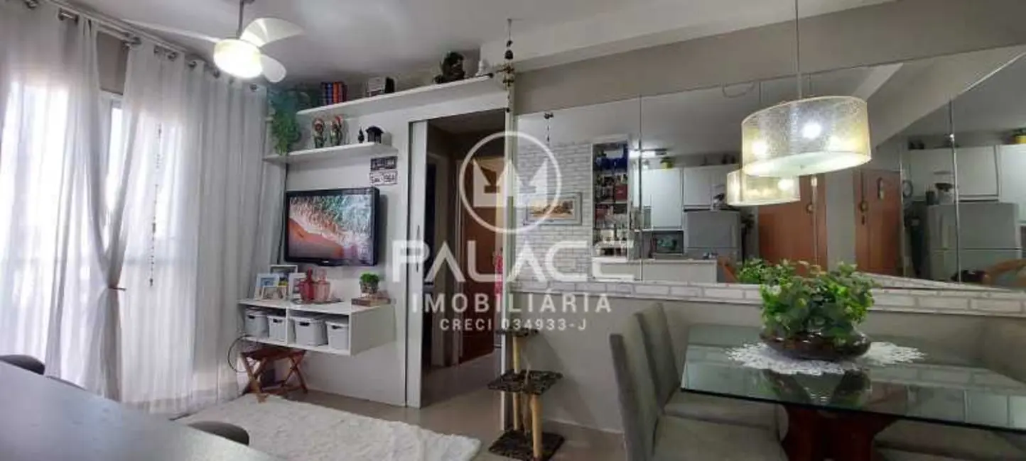 Apartamento com 2 quartos à venda, 48m2 em Piracicaba - SP - imagem 8 Foto 8 de Apartamento com 2 quartos à venda, 48m2 em Piracicaba - SP