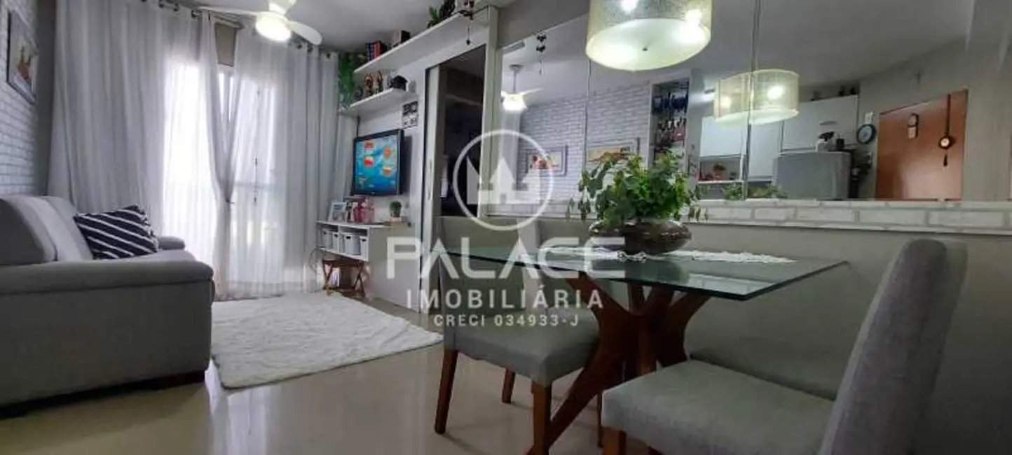 Apartamento com 2 quartos à venda, 48m2 em Piracicaba - SP - imagem 1 Foto 1 de Apartamento com 2 quartos à venda, 48m2 em Piracicaba - SP