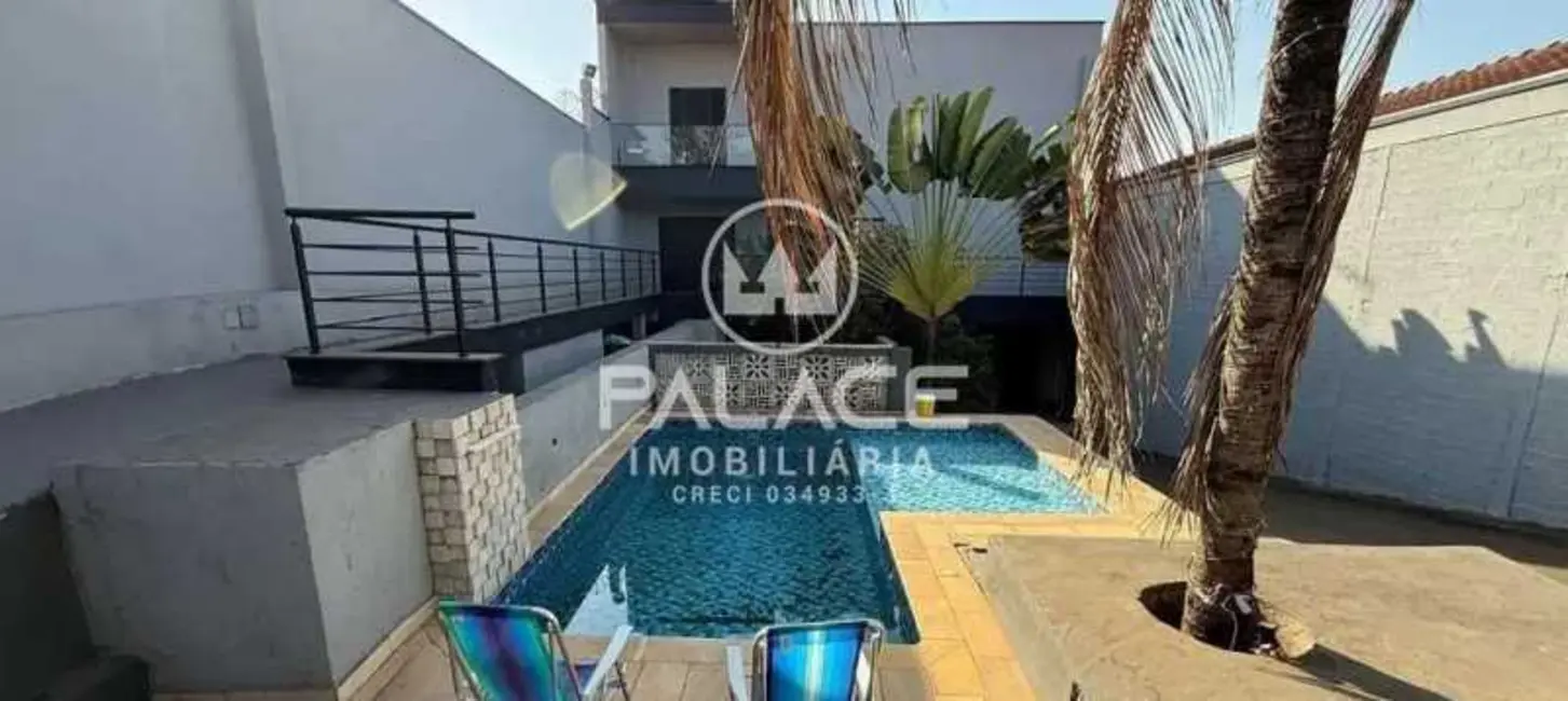 Foto 2 de Casa com 4 quartos à venda, 540m2 em Piracicaba - SP